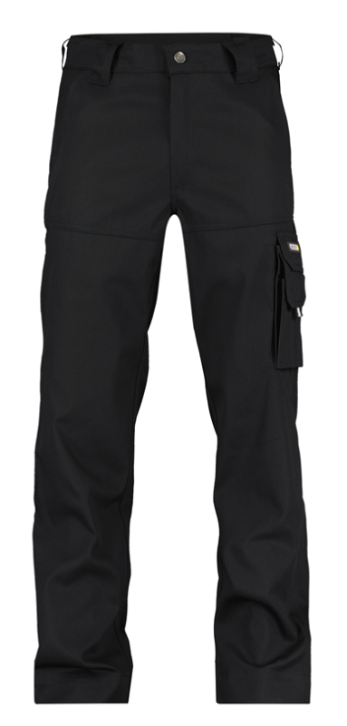 Arbeitshose Dassy Liverpool Schwarz